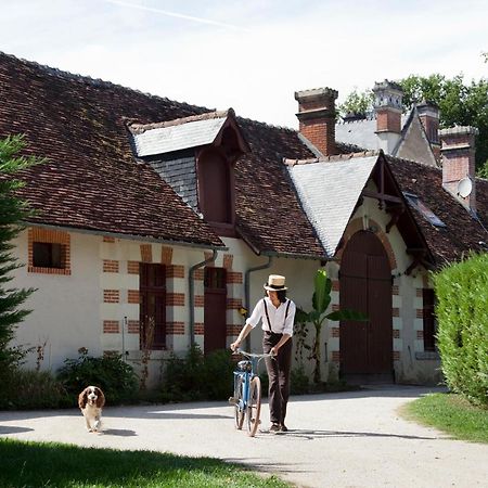 Cottages Et B&B De Troussay Cheverny Bagian luar foto