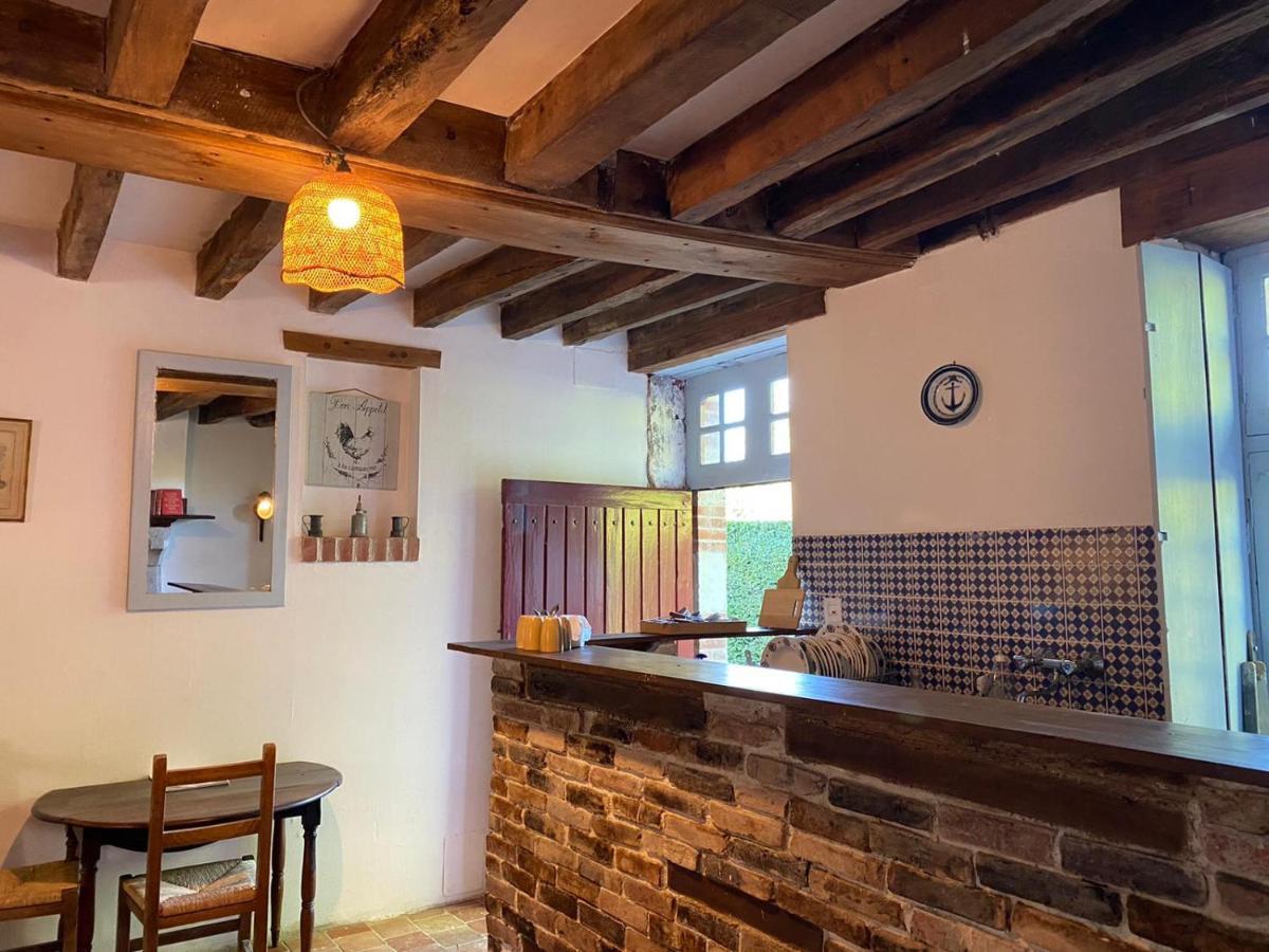 Cottages Et B&B De Troussay Cheverny Bagian luar foto