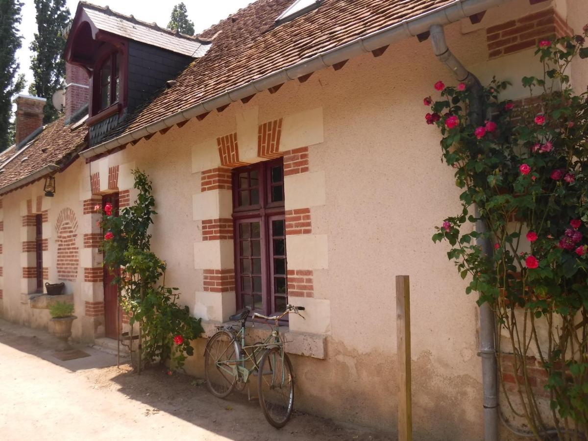 Cottages Et B&B De Troussay Cheverny Bagian luar foto