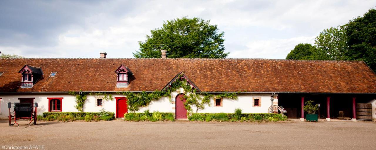 Cottages Et B&B De Troussay Cheverny Bagian luar foto