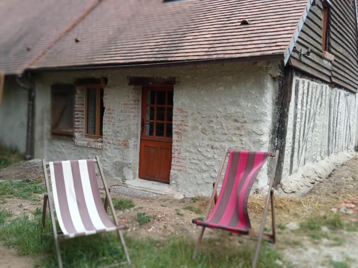 Cottages Et B&B De Troussay Cheverny Bagian luar foto