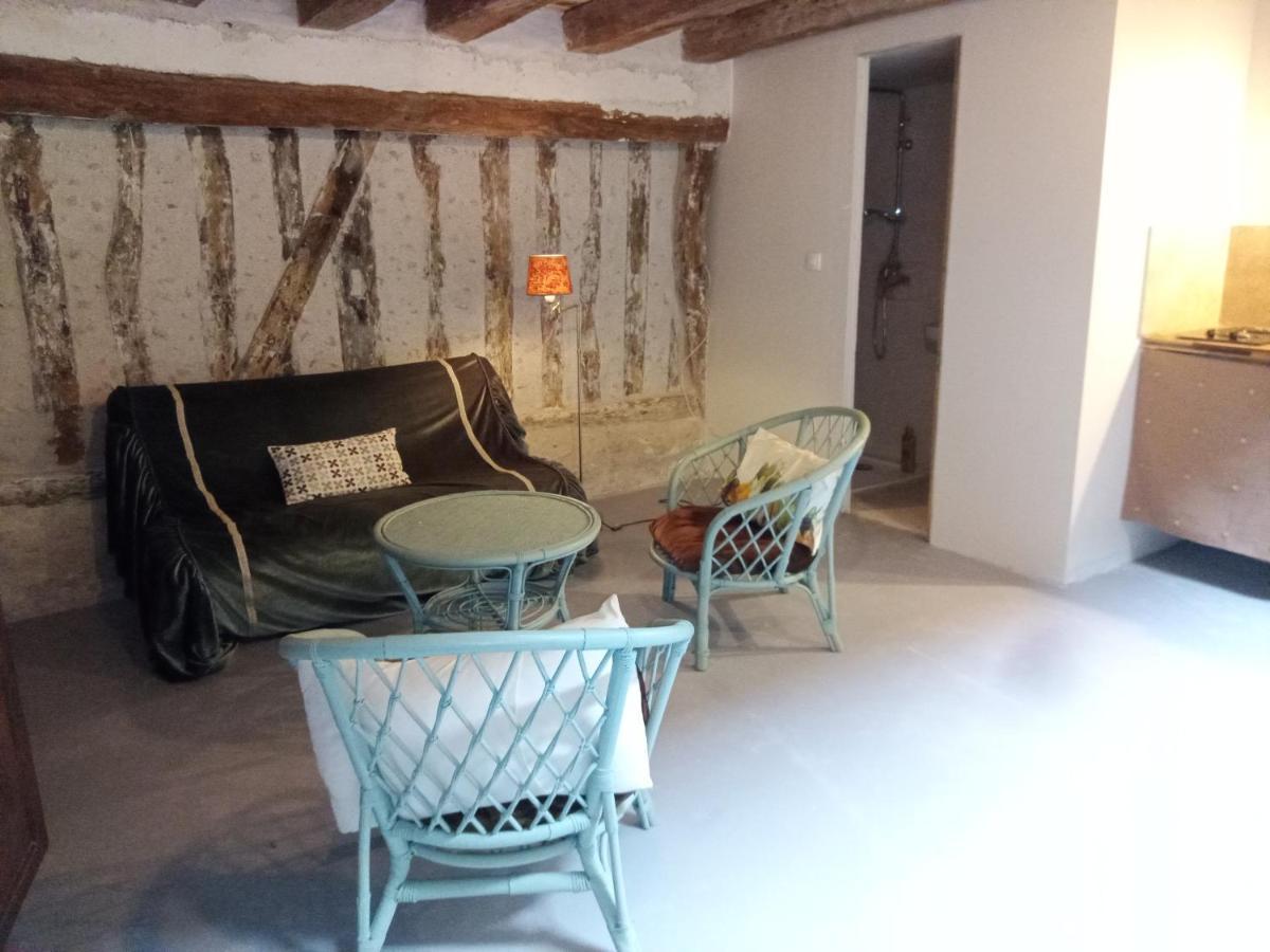 Cottages Et B&B De Troussay Cheverny Bagian luar foto