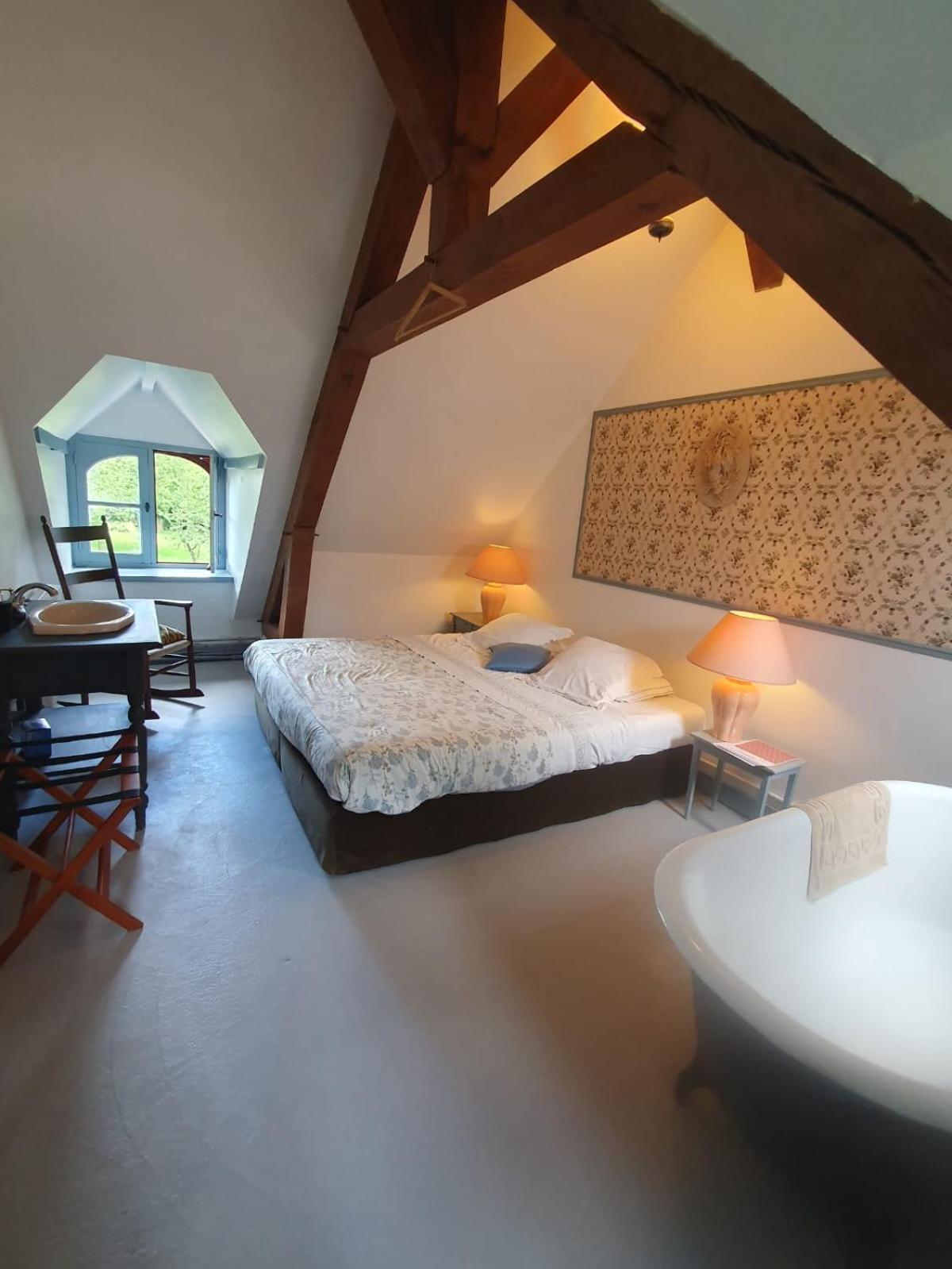 Cottages Et B&B De Troussay Cheverny Bagian luar foto