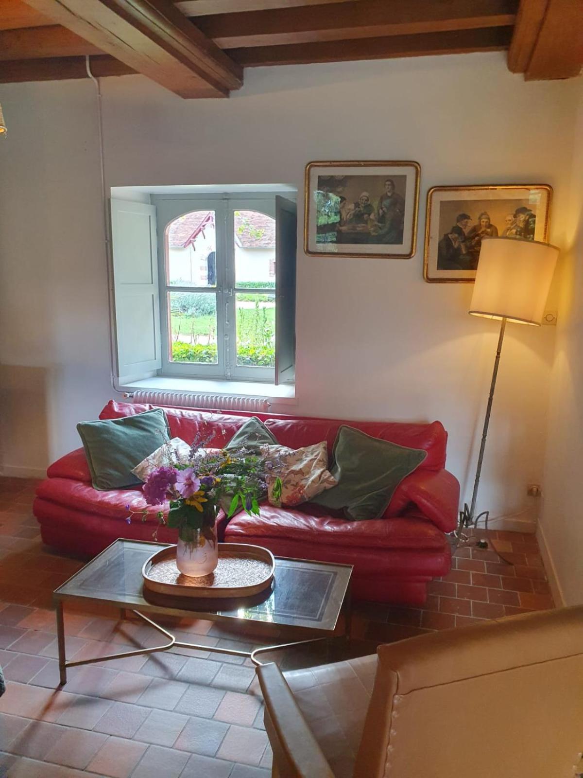 Cottages Et B&B De Troussay Cheverny Bagian luar foto