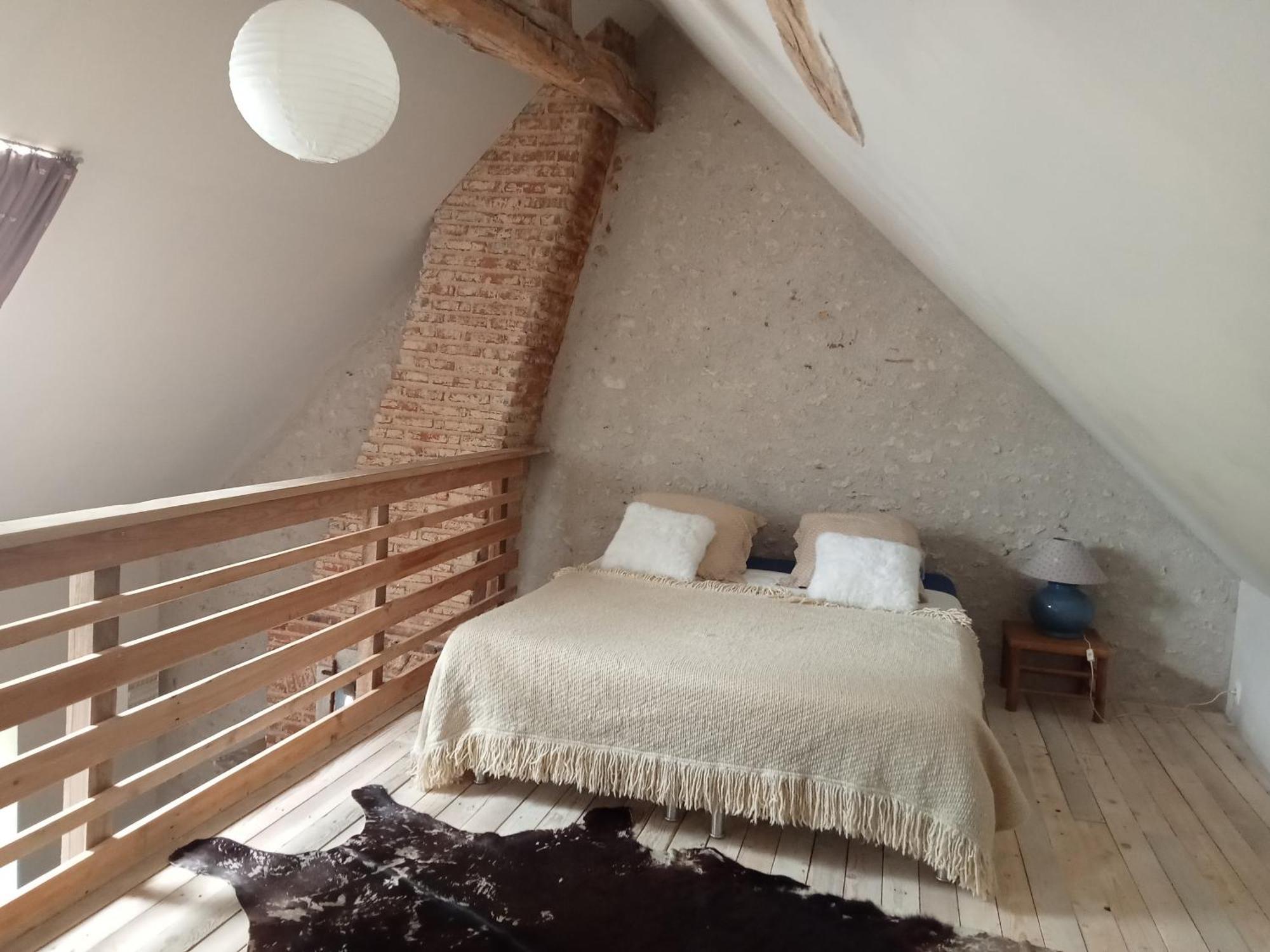 Cottages Et B&B De Troussay Cheverny Bagian luar foto