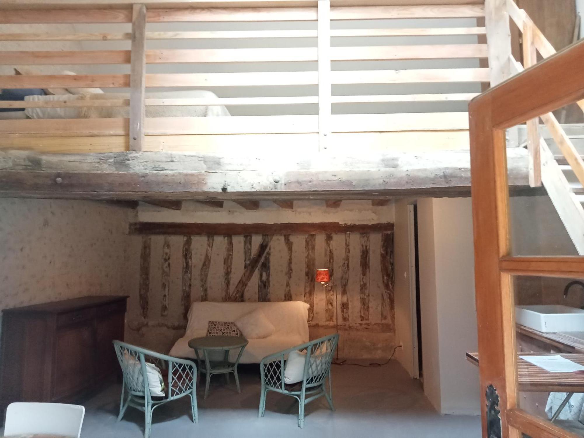 Cottages Et B&B De Troussay Cheverny Bagian luar foto