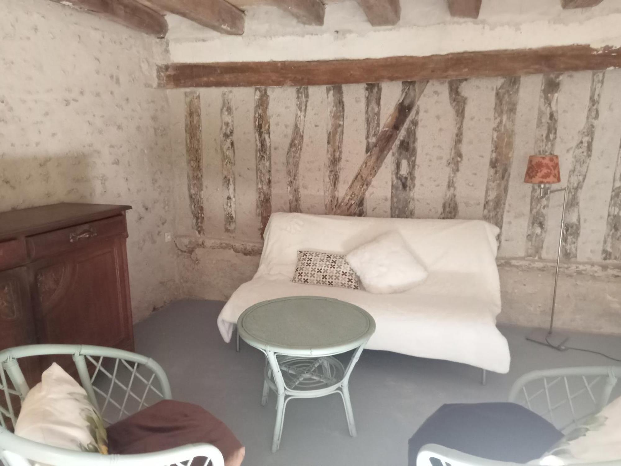 Cottages Et B&B De Troussay Cheverny Bagian luar foto