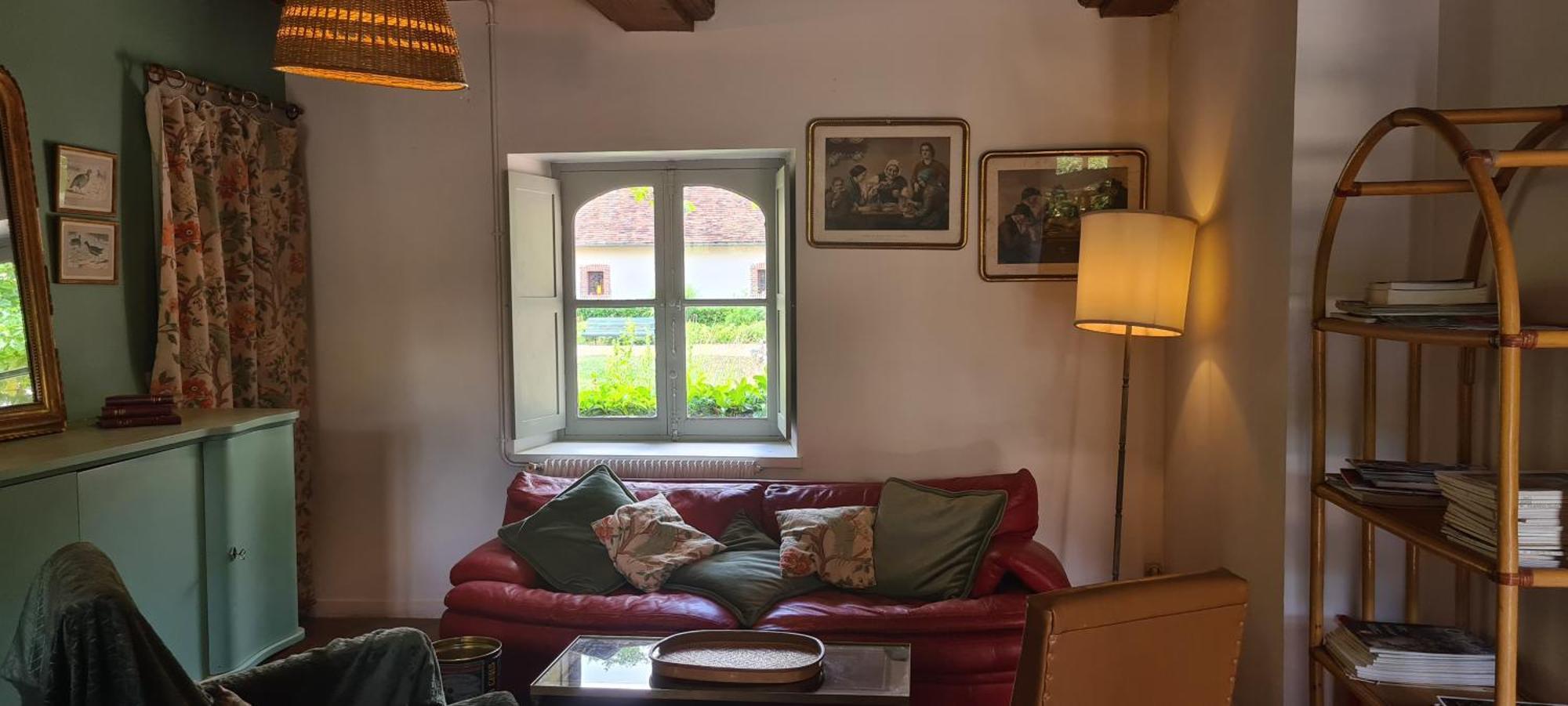 Cottages Et B&B De Troussay Cheverny Bagian luar foto